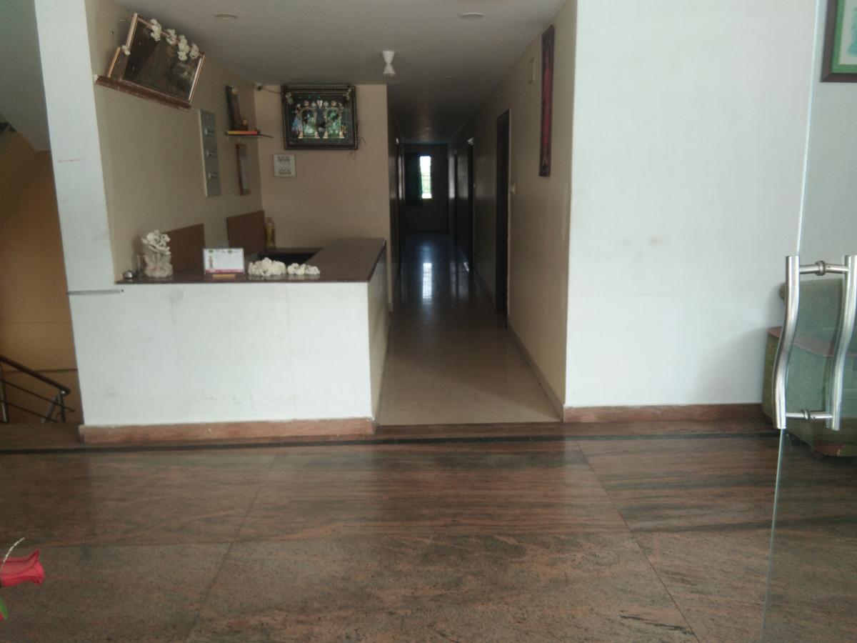 Sairam Residency Ξενοδοχείο Τιρουπάτι Εξωτερικό φωτογραφία