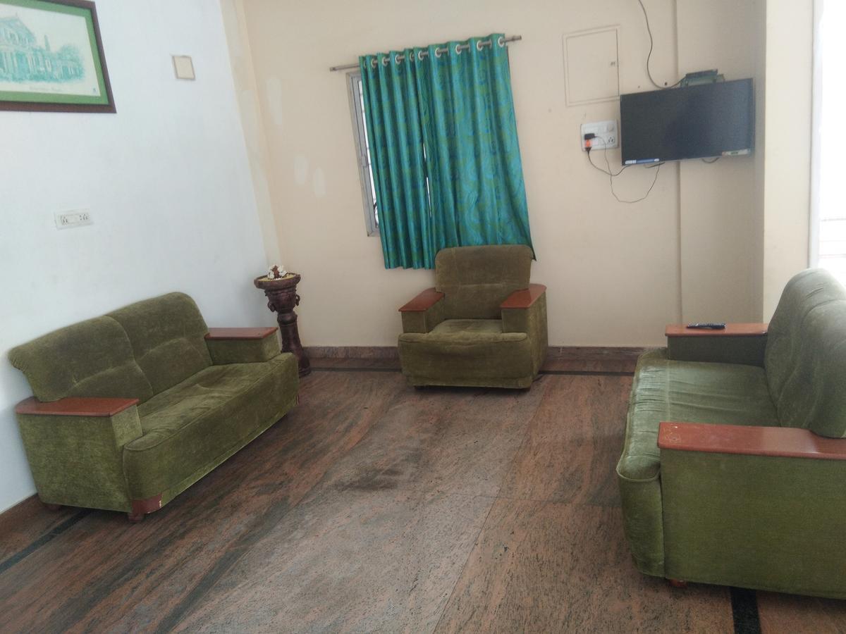 Sairam Residency Ξενοδοχείο Τιρουπάτι Εξωτερικό φωτογραφία