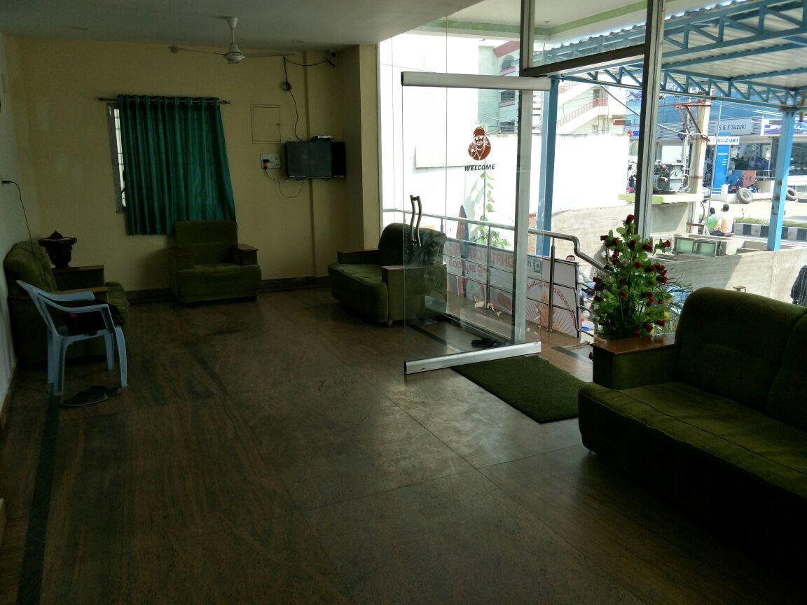 Sairam Residency Ξενοδοχείο Τιρουπάτι Εξωτερικό φωτογραφία